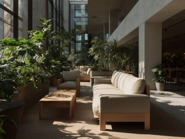 Interior design