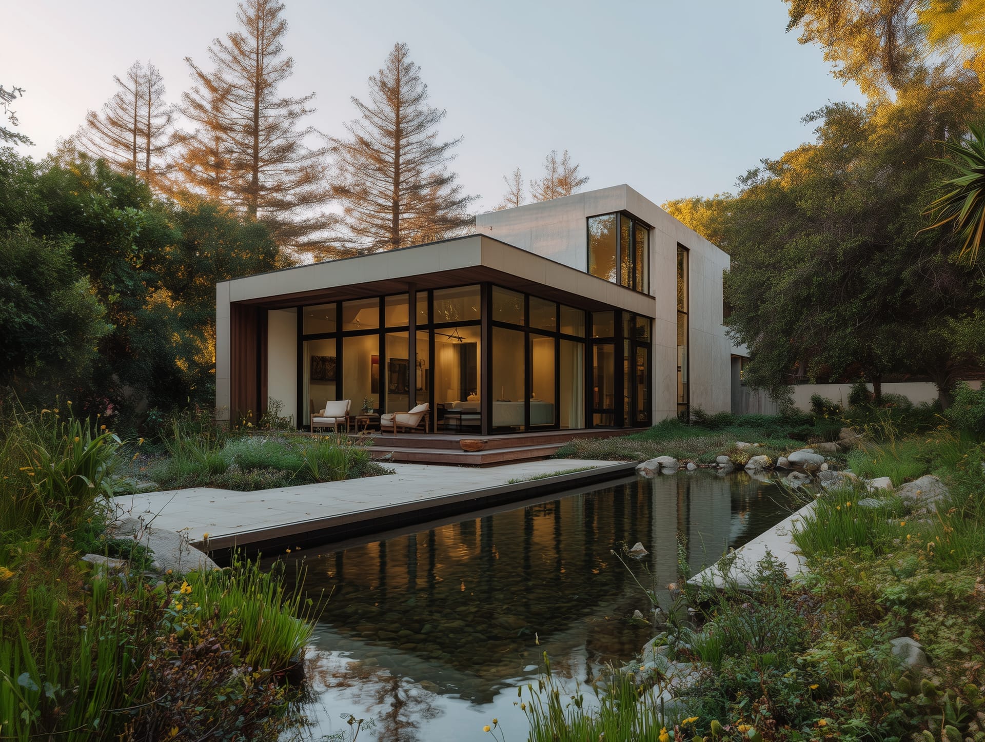 Urban Retreat in Golden Gate Park