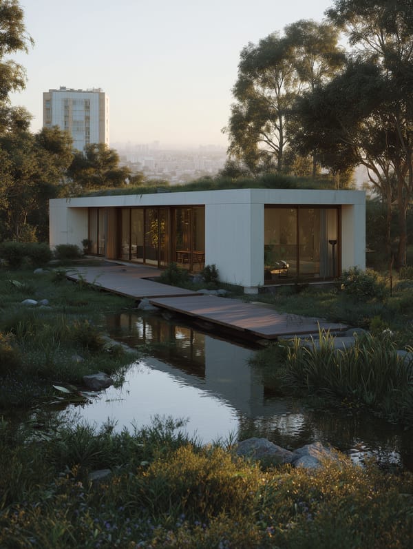 Urban Retreat