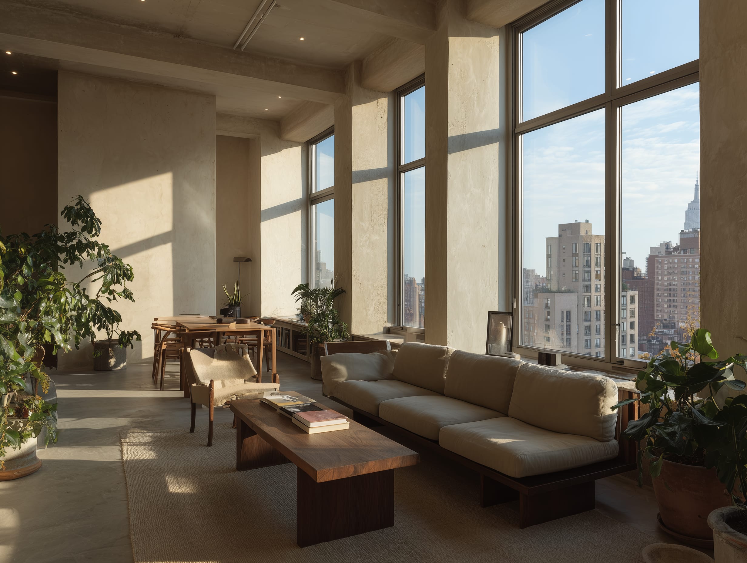 Interior design