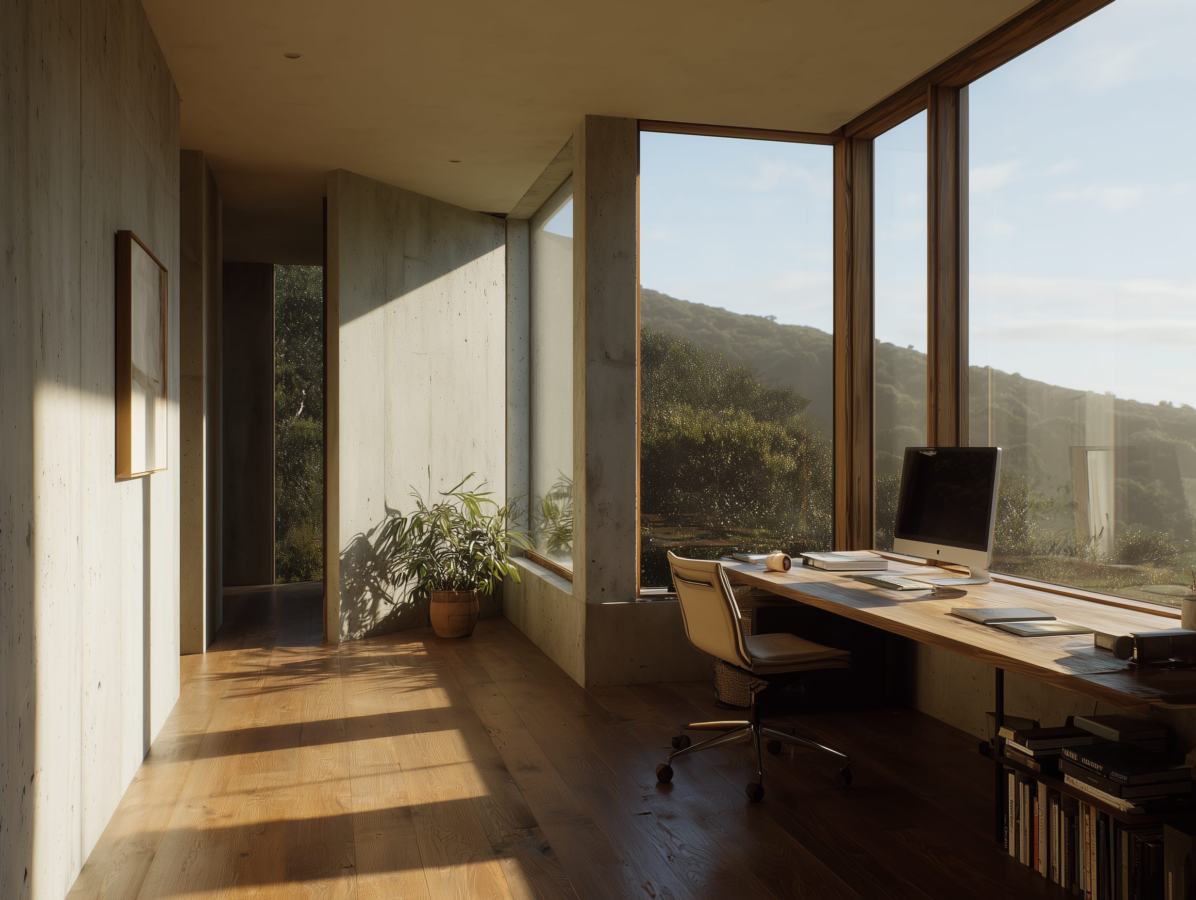 Renovation of spaces