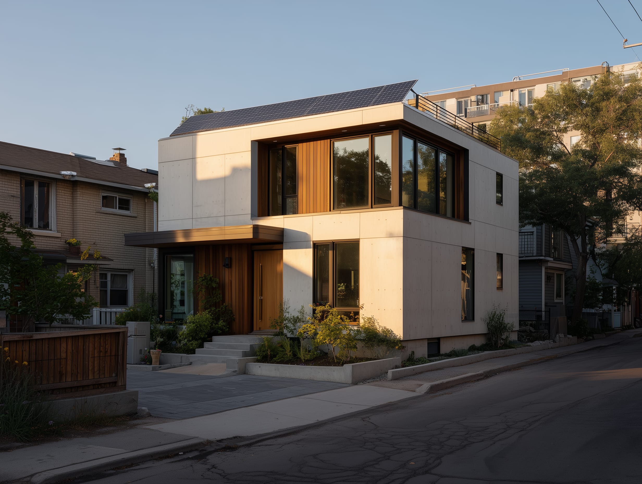 Urban design